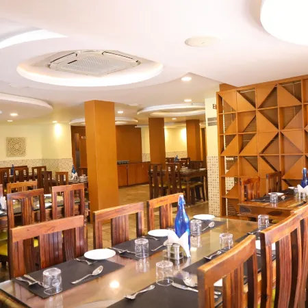 Kfour Apartment & Hotels Private Limited