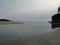 Ocean Views Mendocino Beach House Path directly to the Beach!