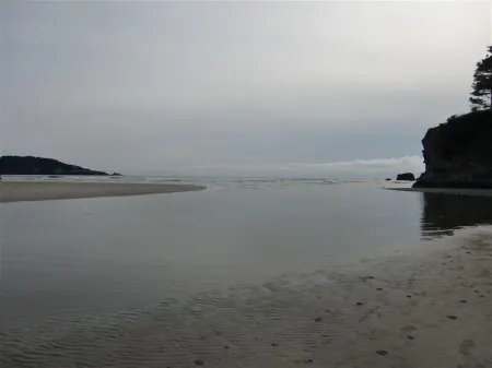 Ocean Views Mendocino Beach House Path directly to the Beach!