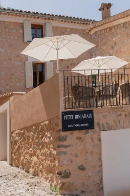 Petit Biniaraix Ex-Menditzu Rooms
