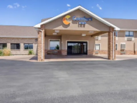 Comfort Inn Grand Junction I-70 Hotel di Grand Junction