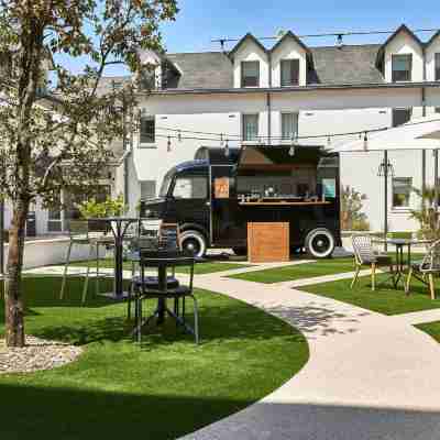ibis budget La Roche Sur Yon Vendespace Hotel Exterior