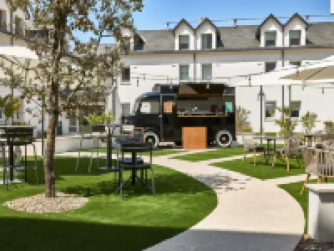 Ibis Budget la Roche-Sur-Yon Hotels in Vendee