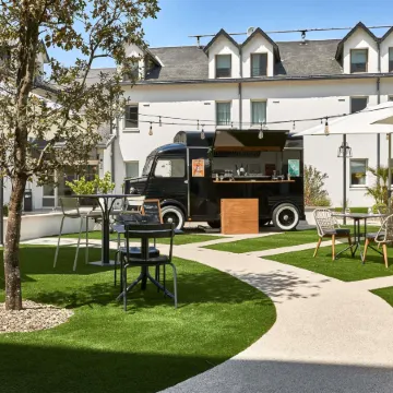 Ibis Budget la Roche-Sur-Yon