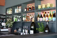 羅薩尼奇葡萄酒設計飯店 - 酒吧