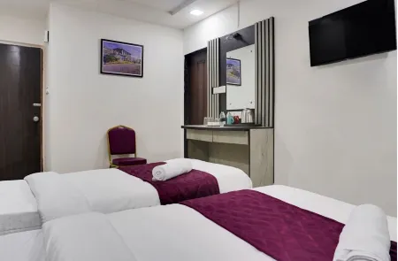 Hotel Orchard Park Отели рядом с достопримечательностью «СКТРС Пуна Институт оф Компьютер Текнолоджи»