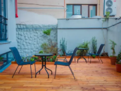 セントラル ゲート ホテル トビリシのホテル