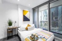 A Lovely Apt Right Next to Southern Cross Station - 2성급