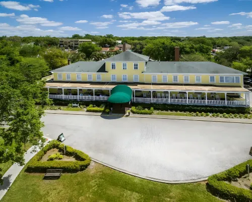 Lakeside Inn on Lake Dora Hotels in Mount Dora