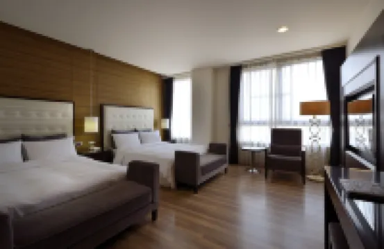 Modern Puli Hotel 埔里温泉周辺のホテル