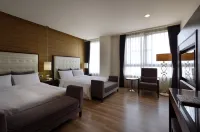 Modern Puli Hotel