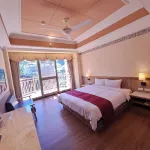 Ku Kuan Hotspring Hotel Hotels near Wuling Farm