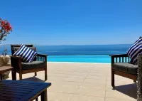 Enjoy Privacy & Peace at Villa Ambelonas and Stunning Infinity Sea Views Hotel a Elios Proni