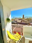 Charming apartment near the center with balcony and panoramic view of the Cathedral