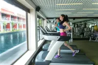Planet Hollywood Beach Resort Goa - gimnasio
