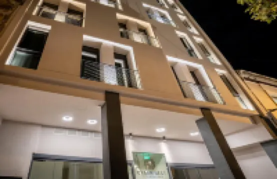 城市之巢套房公寓 酒店