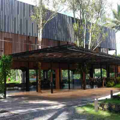 Teras Hotel & Villa Banyuwangi Hotel Exterior