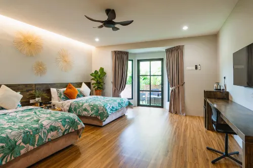 Tamerin Nest by Chrisenbel Villa Collection