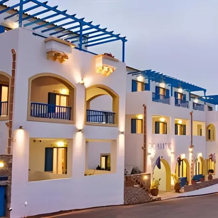 Romantica Hotel Apartments
