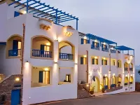 Romantica Hotel Apartments - View biển