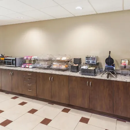 Microtel Inn & Suites by Wyndham Michigan City Hotels in Coolspring Township