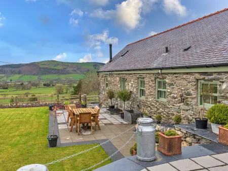 Moelis Barn Отели в г. Коруэн