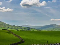 Shepherds Cottage at Mile House Farm Hotels in High Abbotside