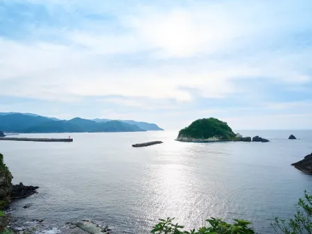 slow glamping kazetoumito Отели в г. уезд Миката