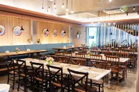 Koon Hotel Sukhumvit - servizio colazione