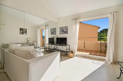 Charming apartment - 1BR- Saint-Tropez