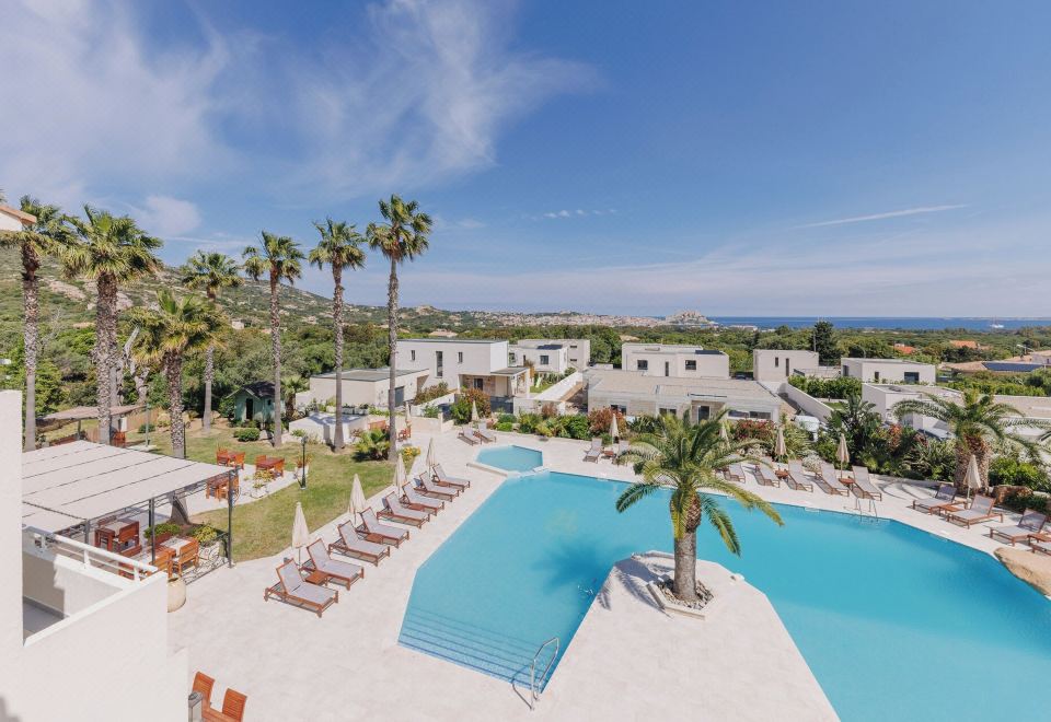 Hotel Corsica & Spa Serena