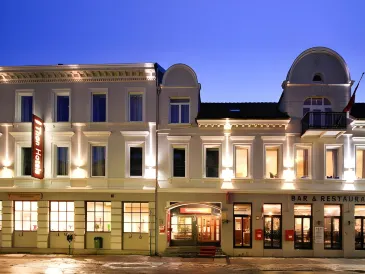 Thon Partner Hotel Parken