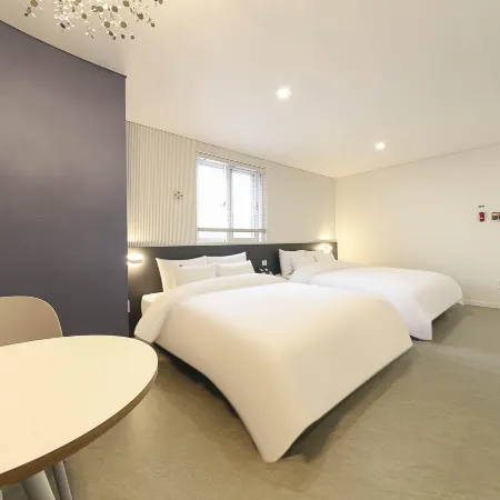 Chuncheon Hotel Spring River