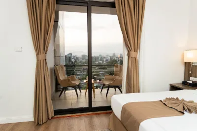 Elmos Hotel Hotels in Kirkos