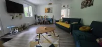 Accesible Countryside Retreat with Private Garden and All Modern Facilities