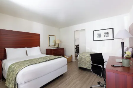 Diablo Mountain Inn Walnut Creek Отели рядом с достопримечательностью «Рут Банкрофт Гарден & Нерсери»