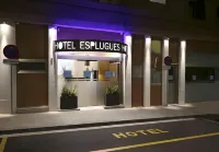 埃斯普盧加斯酒店 鄰近桑提德豐斯的酒店