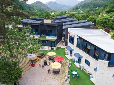 Sangju Dream Kids Pool Villa Sangju Branch