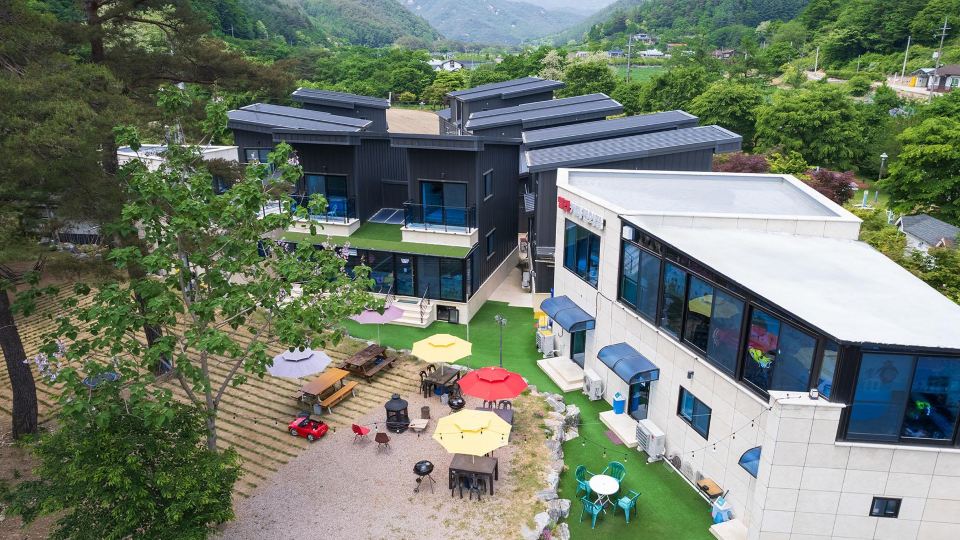 Sangju Dream Kids Pool Villa Sangju Branch