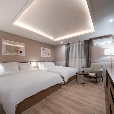 Anook Hotel Daejeon Yongjeon 1st Hotels near Dong-gu