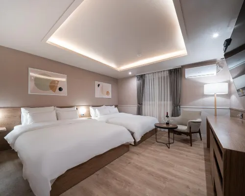 Anook Hotel Daejeon Yongjeon 1st Hotels near Dong-gu