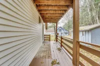 Spacious Ludlow Hideaway < 1 Mi to Okemo Mountain! - WLAN