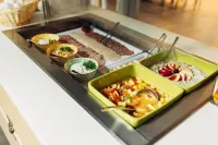 harry's home Zürich-Wallisellen - 朝食