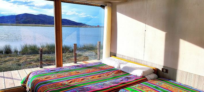 Vanalux Titicaca Ξενοδοχεία στην πόλη Puno
