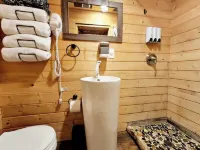 Relax in the City at Our Unique Yurt Retreat