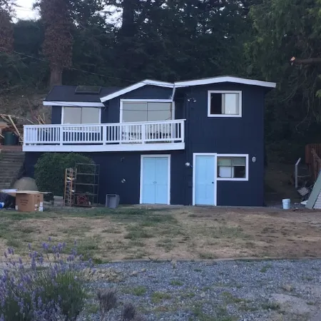 Camano Island Retreat