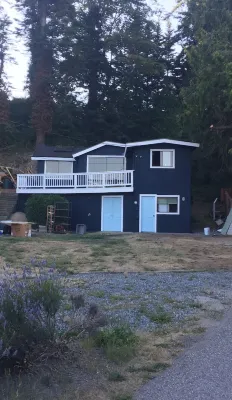 Camano Island Retreat