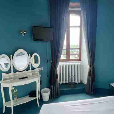 Hôtel la Tour des Anglais Rooms