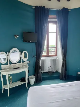 Hôtel la Tour des Anglais