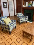Timeless Elegance: 1 BR Haven in Historic Home